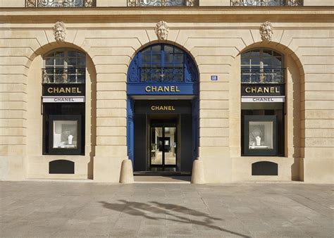 adres chanel paris|chanel paris locations.